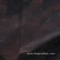 Black 30g Flame Retardant Polypropylene Non-woven Fabric for Masks